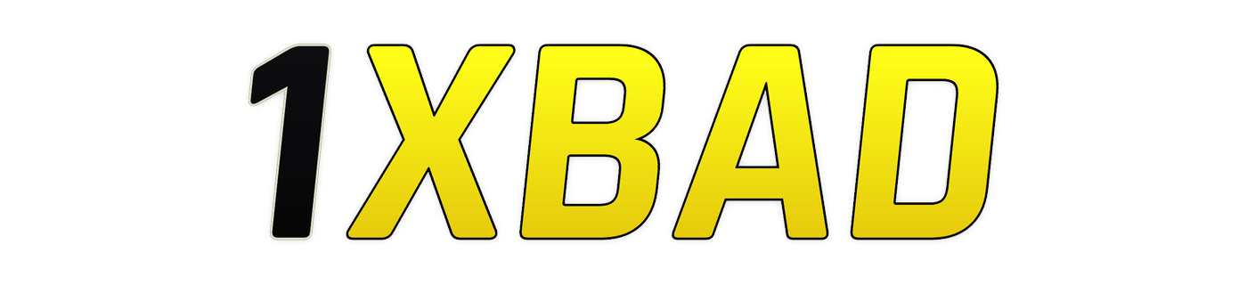 1xbad লোগো